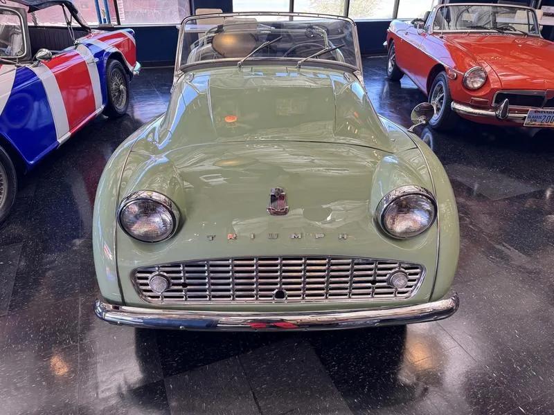 1959 Triumph Tr3