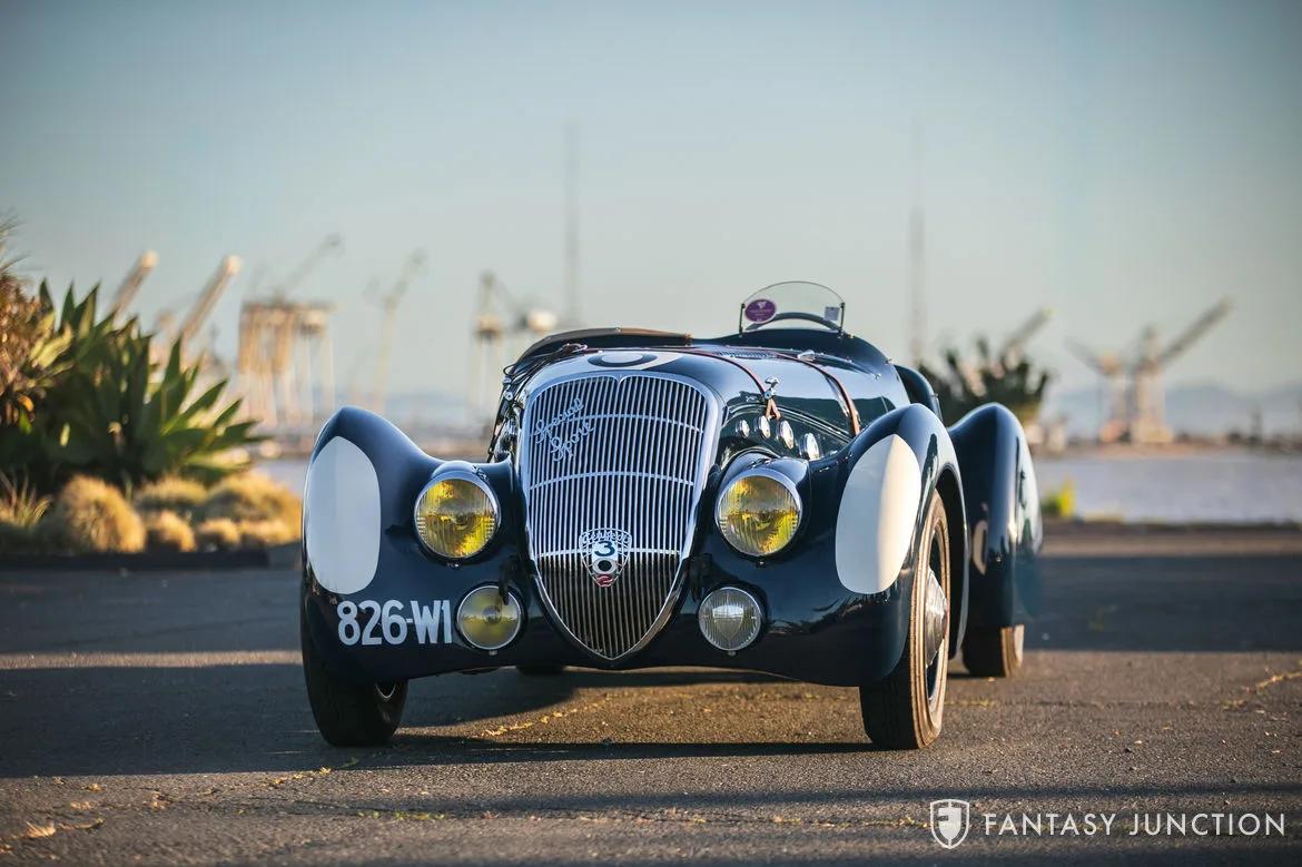 1937 Peugeot 302