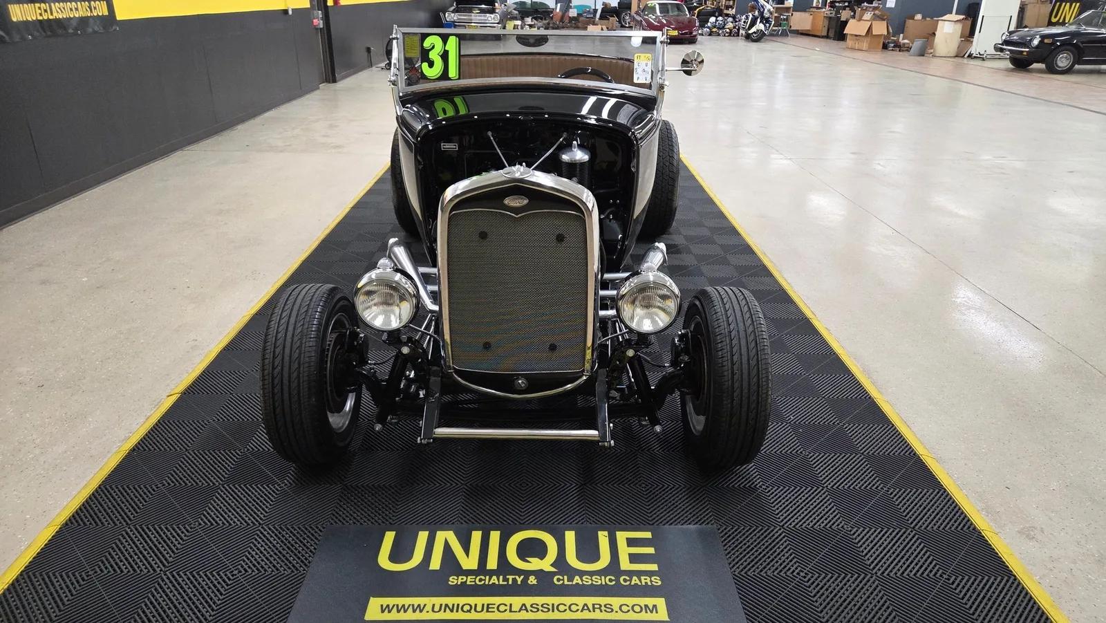 1931 Ford Model A