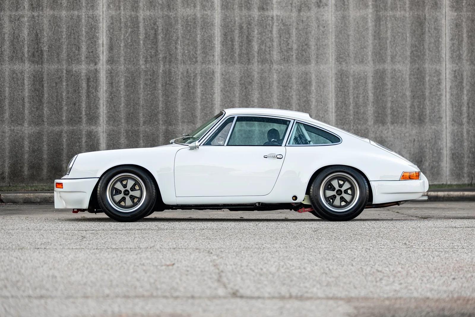 1980 Porsche 911sc