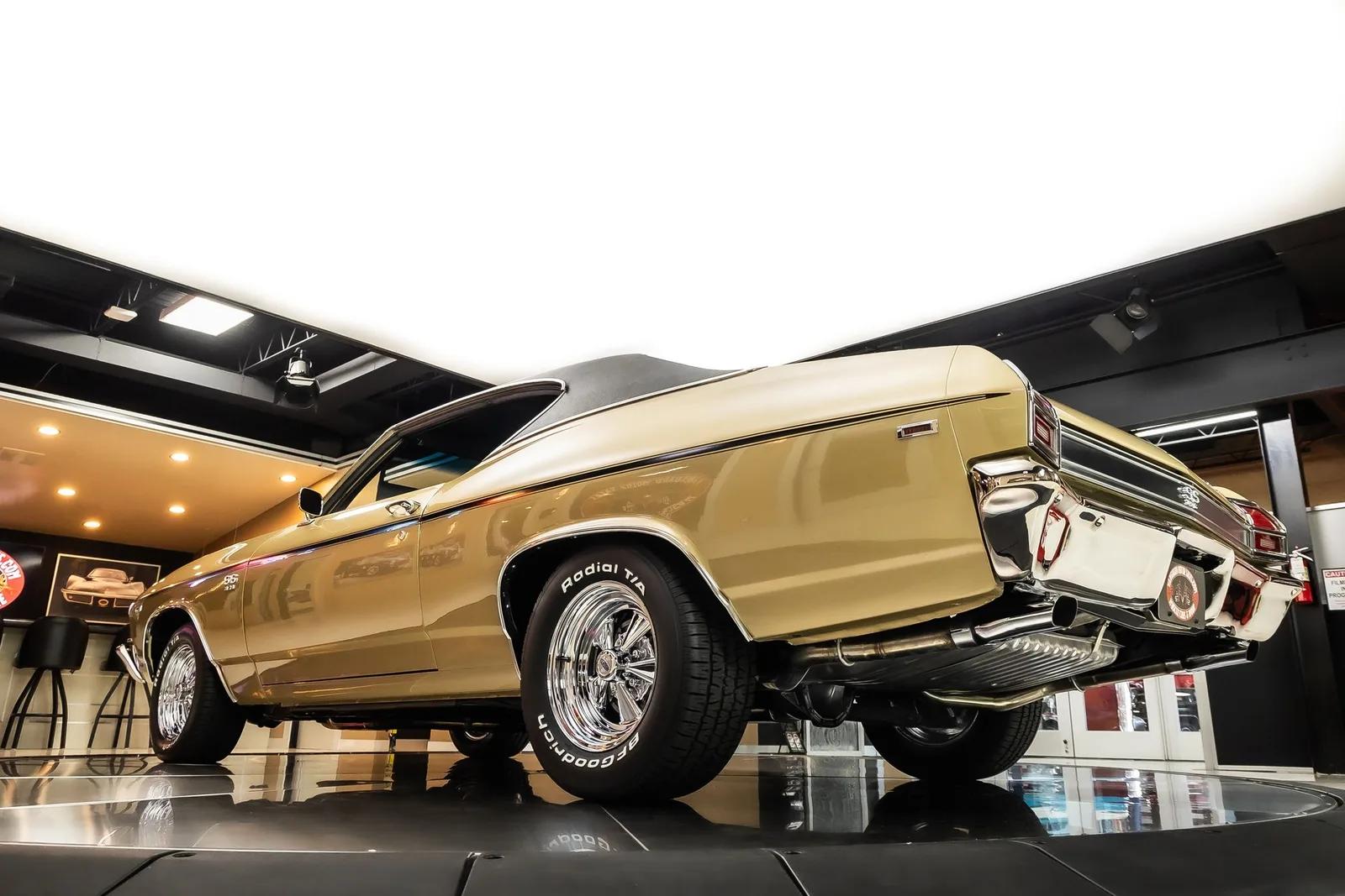 1969 Chevrolet Chevelle