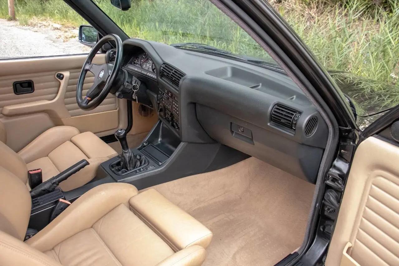 1989 BMW M3