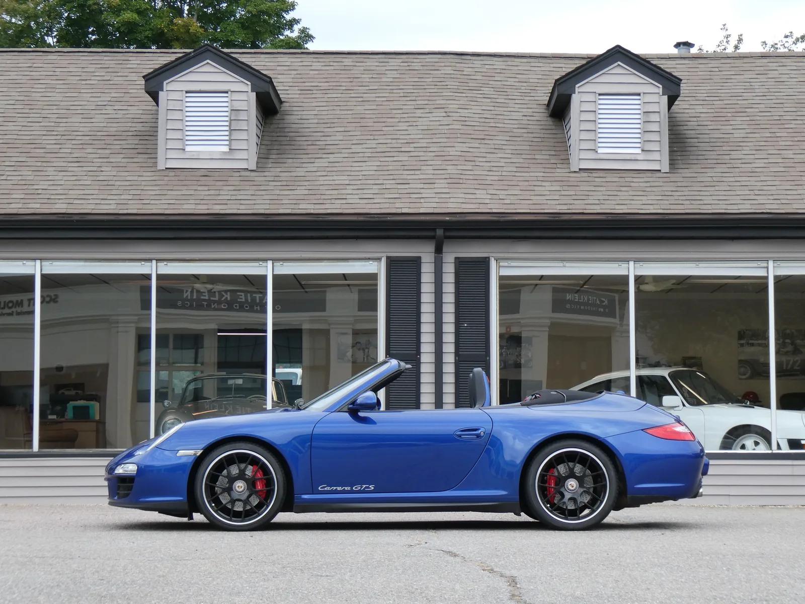 2011 Porsche 911
