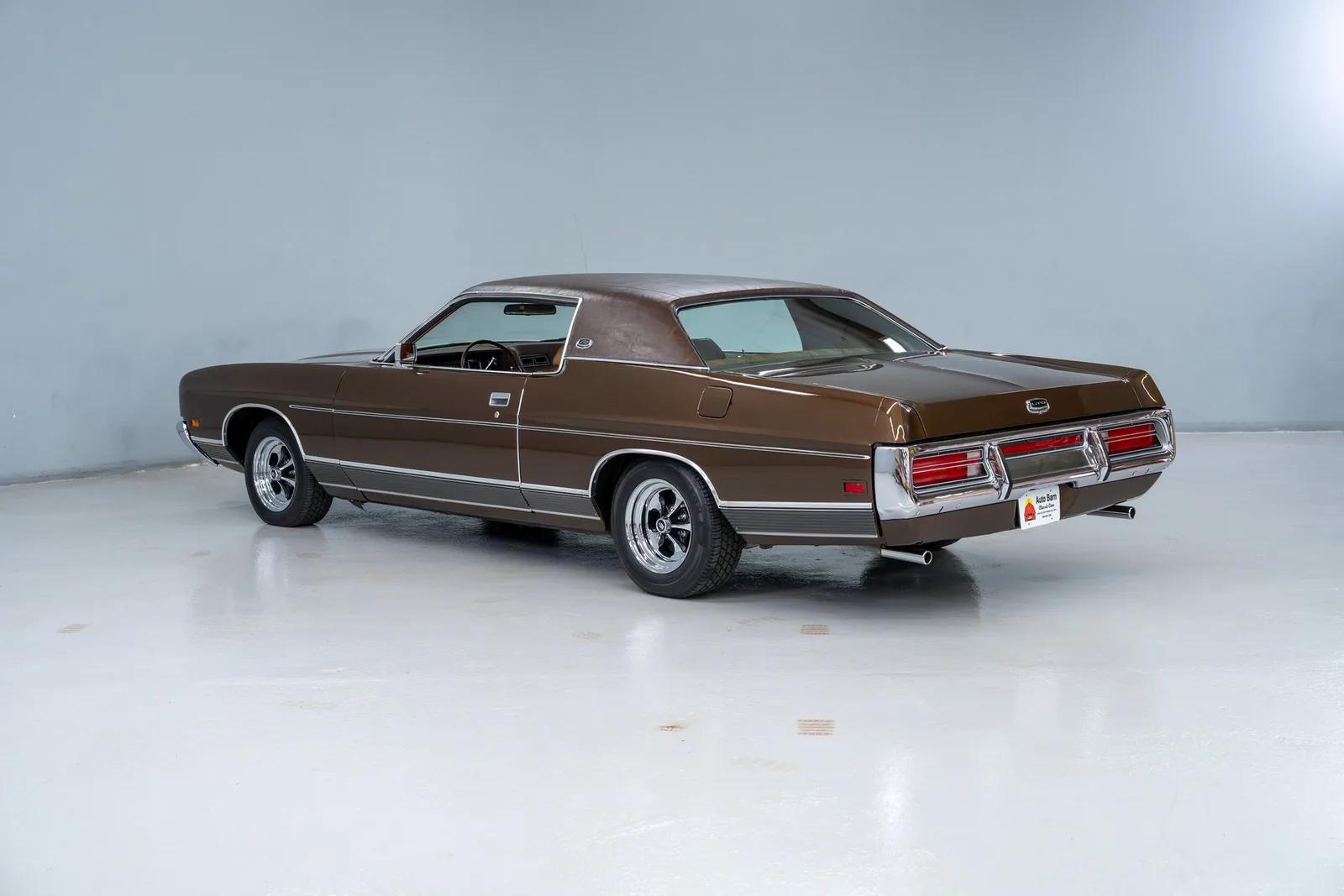 1972 Ford Ltd