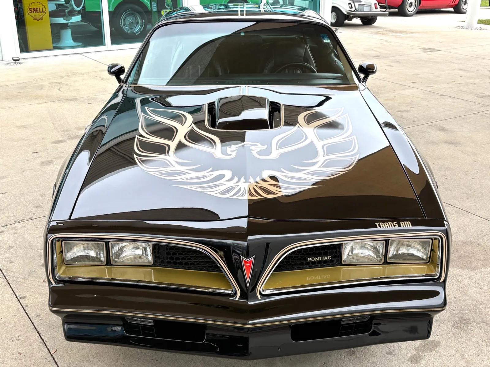 1977 Pontiac Firebird