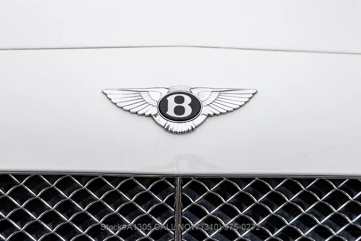 2007 Bentley Continental GTC