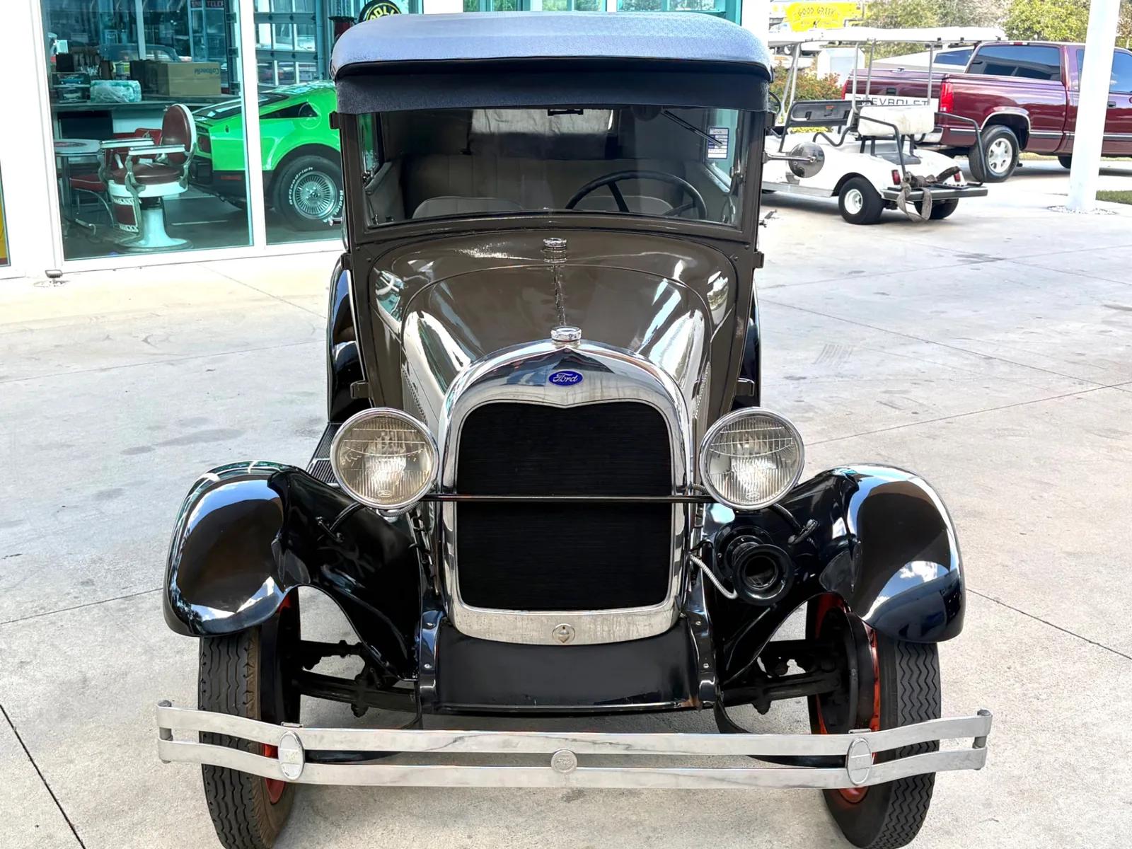 1929 Ford Model A