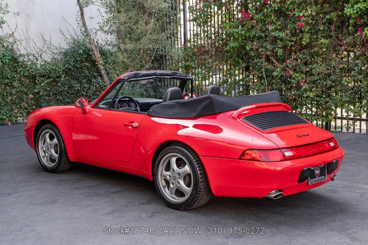 1995 Porsche 911