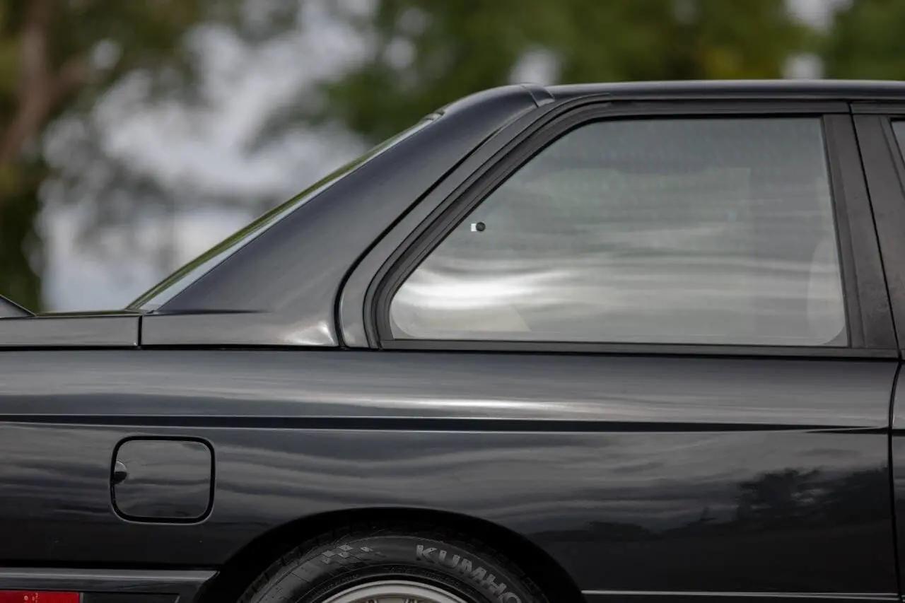 1989 BMW M3