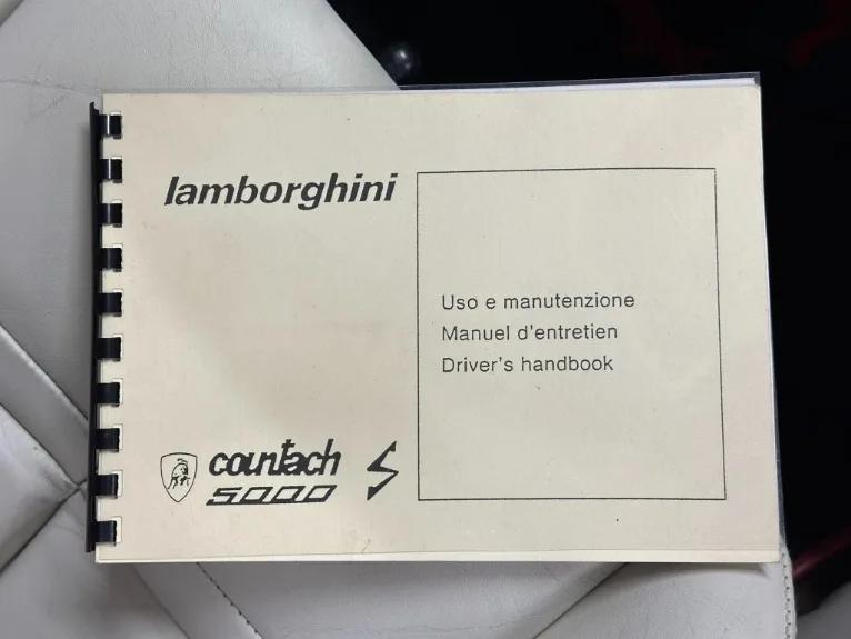 1984 Lamborghini Countach