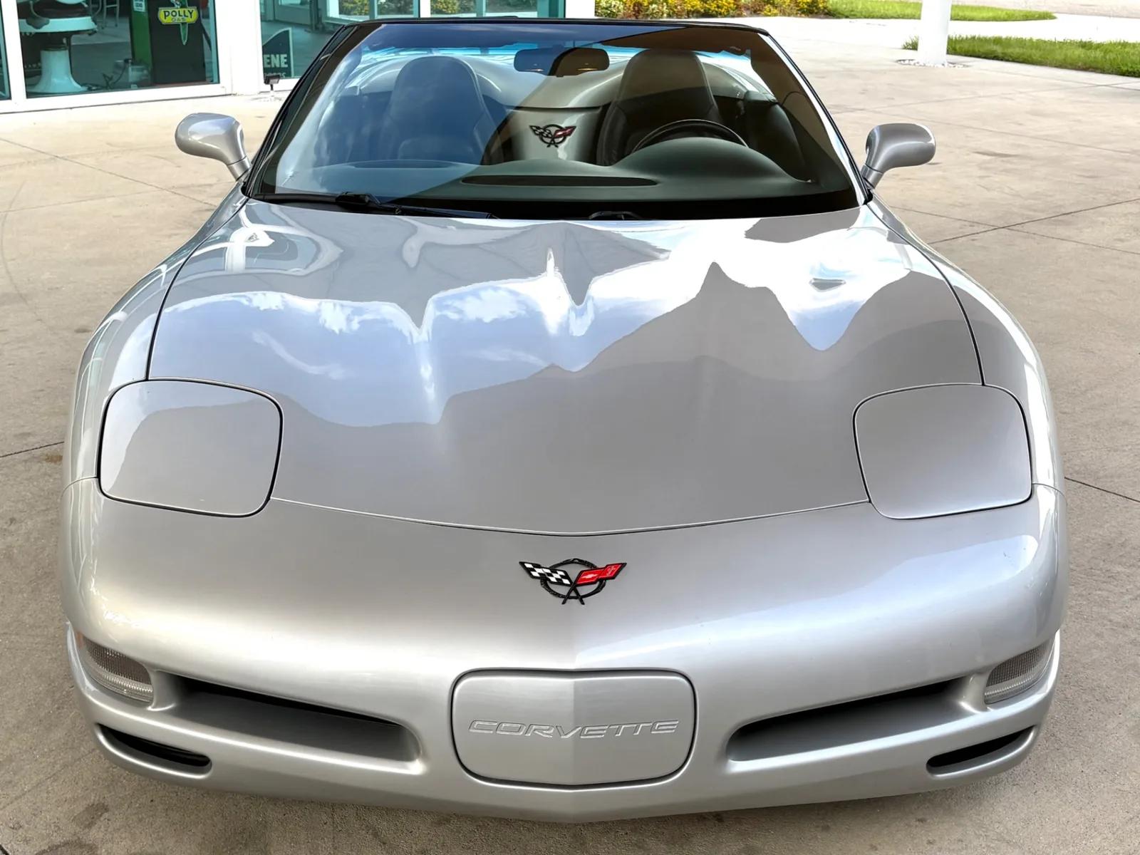 1998 Chevrolet Corvette