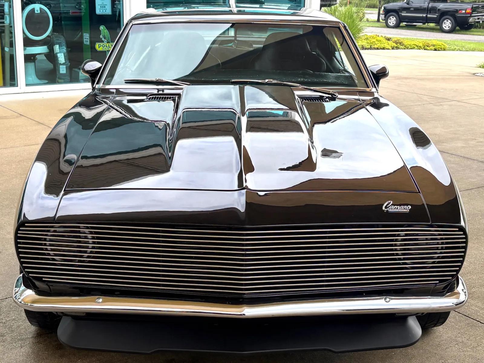 1968 Chevrolet Camaro