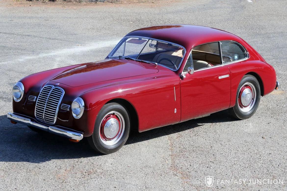 1949 Maserati A6 1500