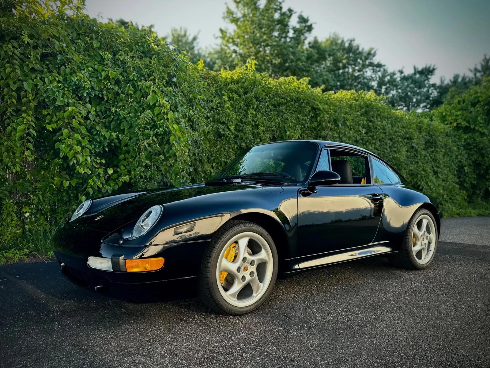 1998 Porsche 911