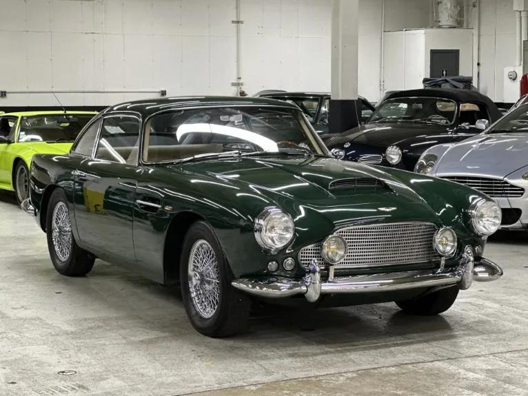 1960 Aston Martin Db4