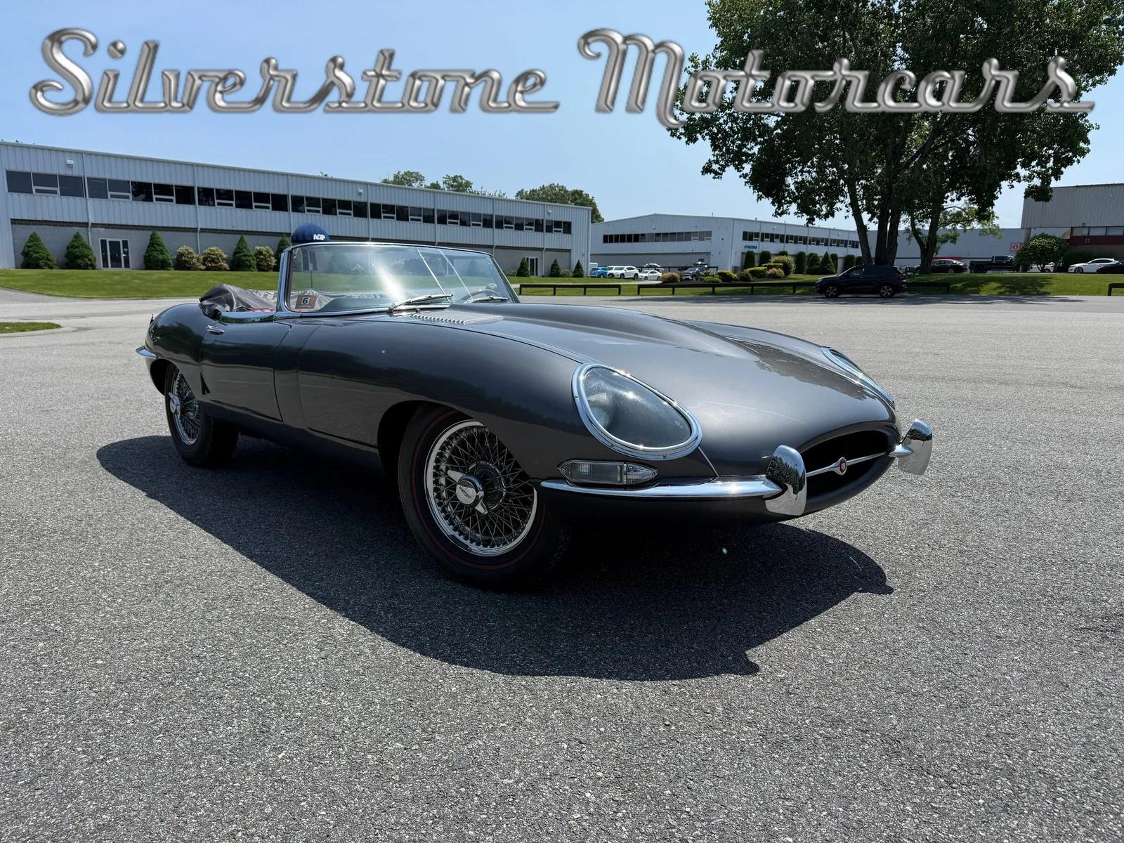 1965 Jaguar E-Type