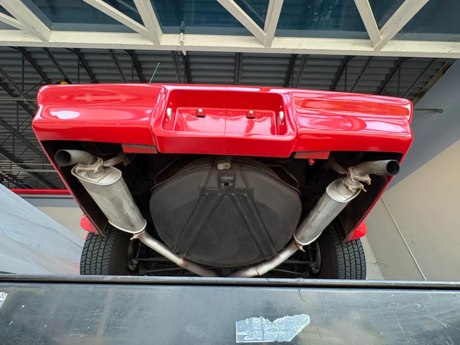 1974 Chevrolet Corvette