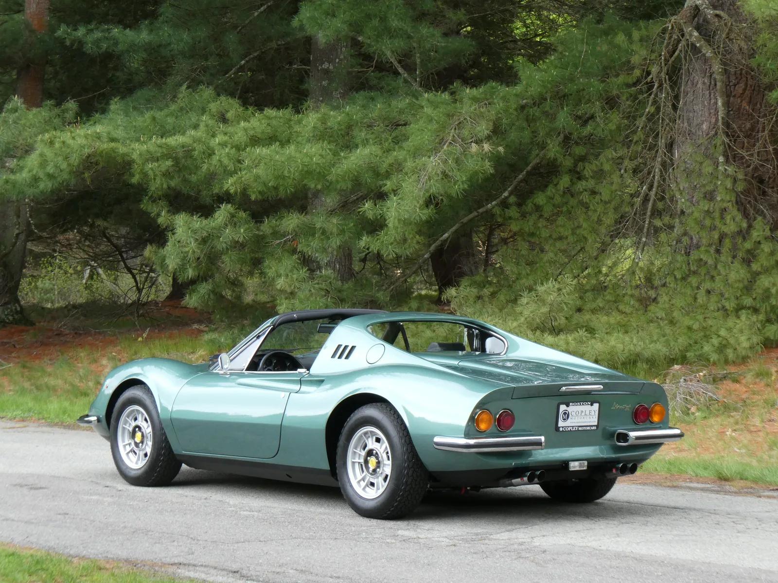 1973 Ferrari Dino