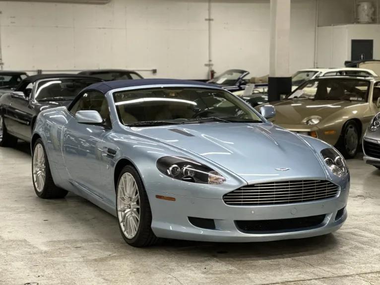 2007 Aston Martin Db9