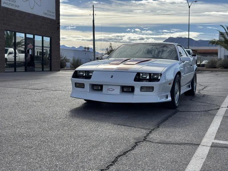 1992 Chevrolet Camaro