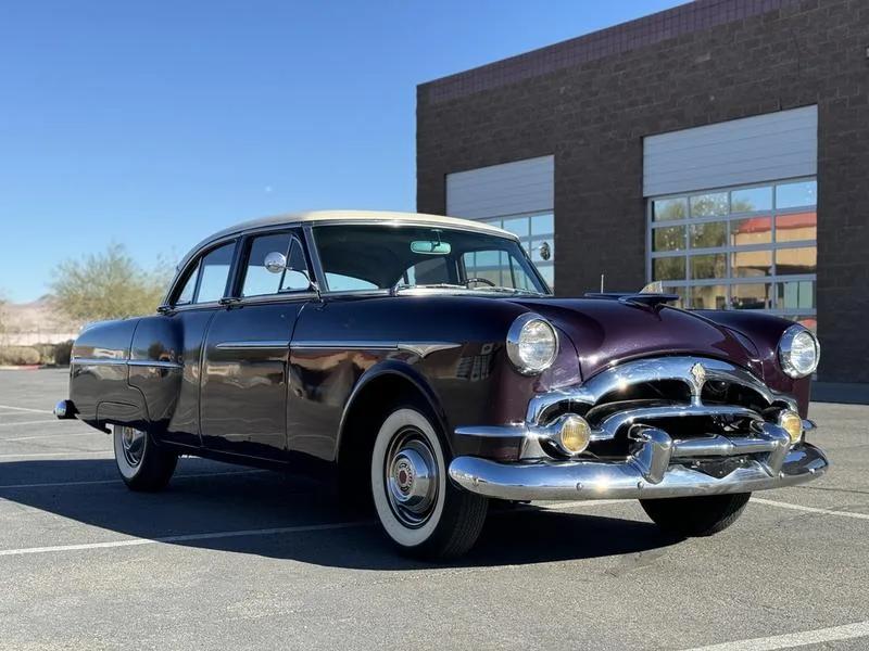 1953 Packard Clipper