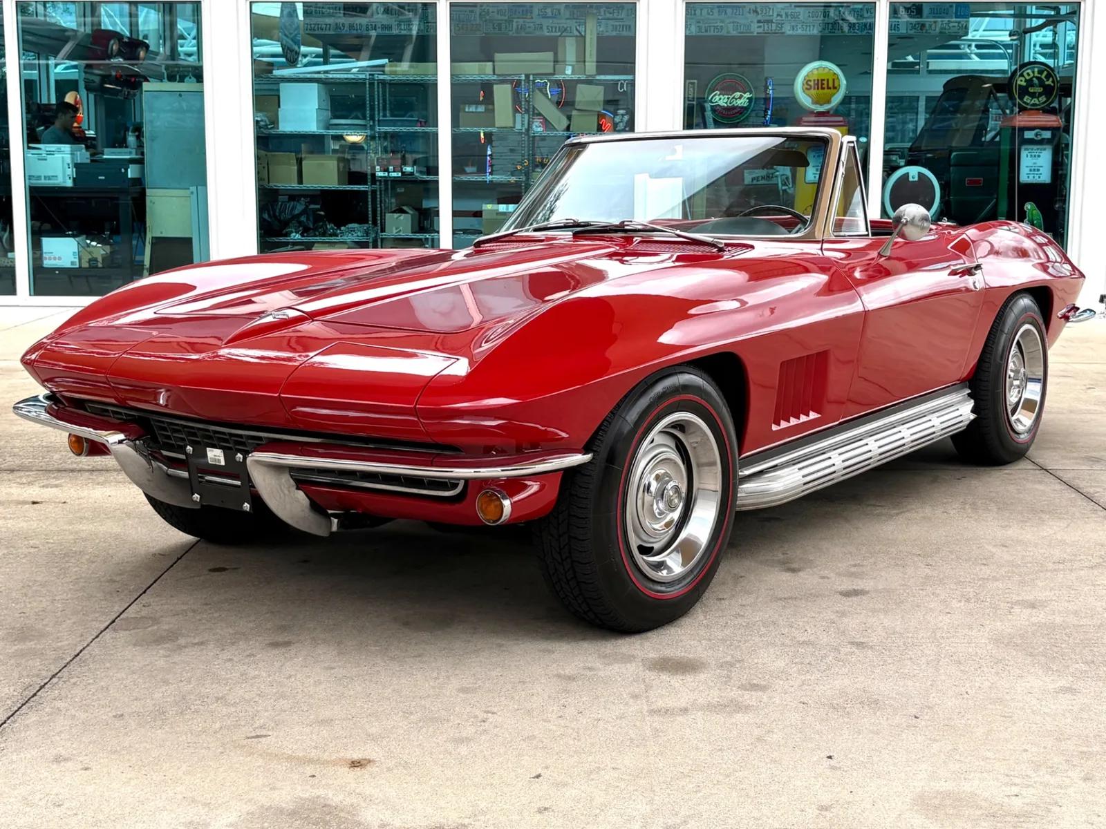 1967 Chevrolet Corvette