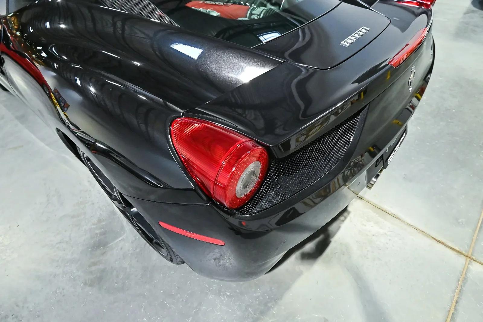 2012 Ferrari 458 Italia