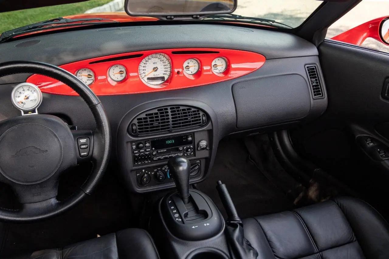 1999 Plymouth Prowler