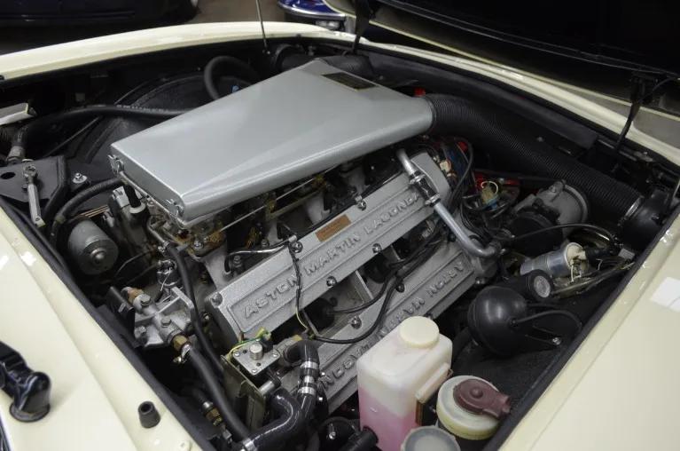 1984 Aston Martin V8 Vantage