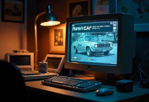 Understanding the Rare Car Marketplace