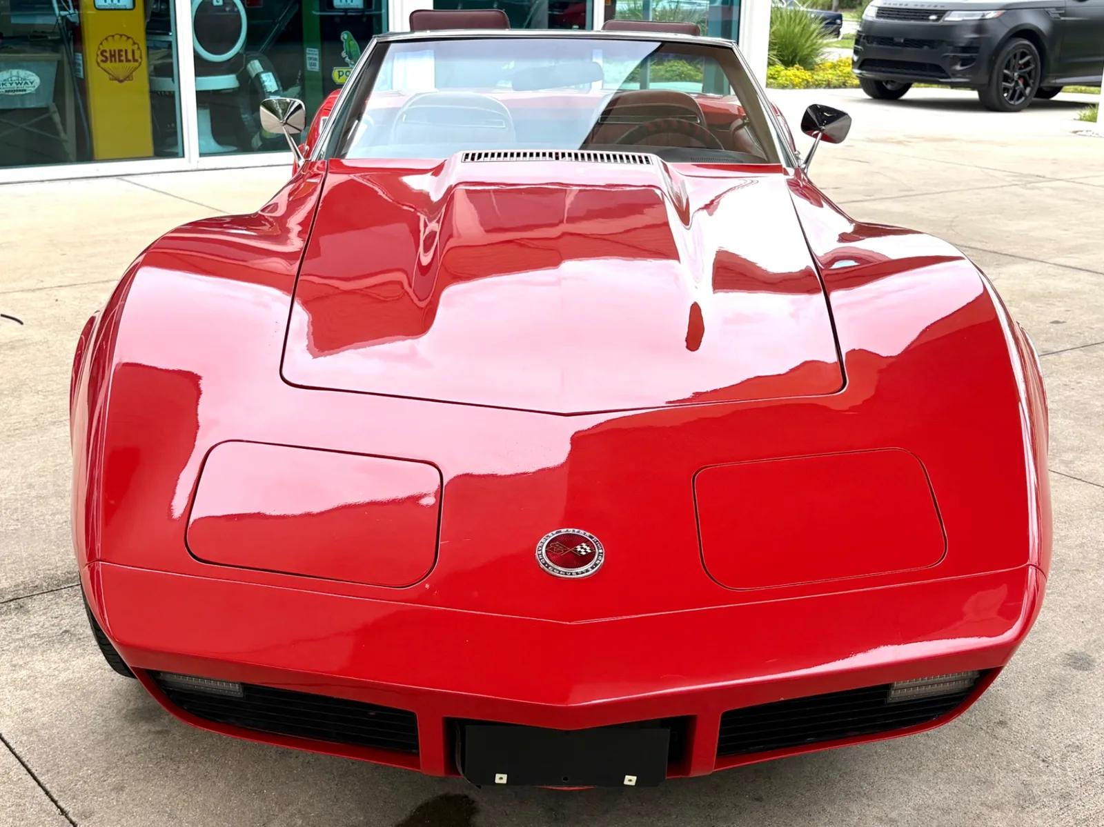 1974 Chevrolet Corvette