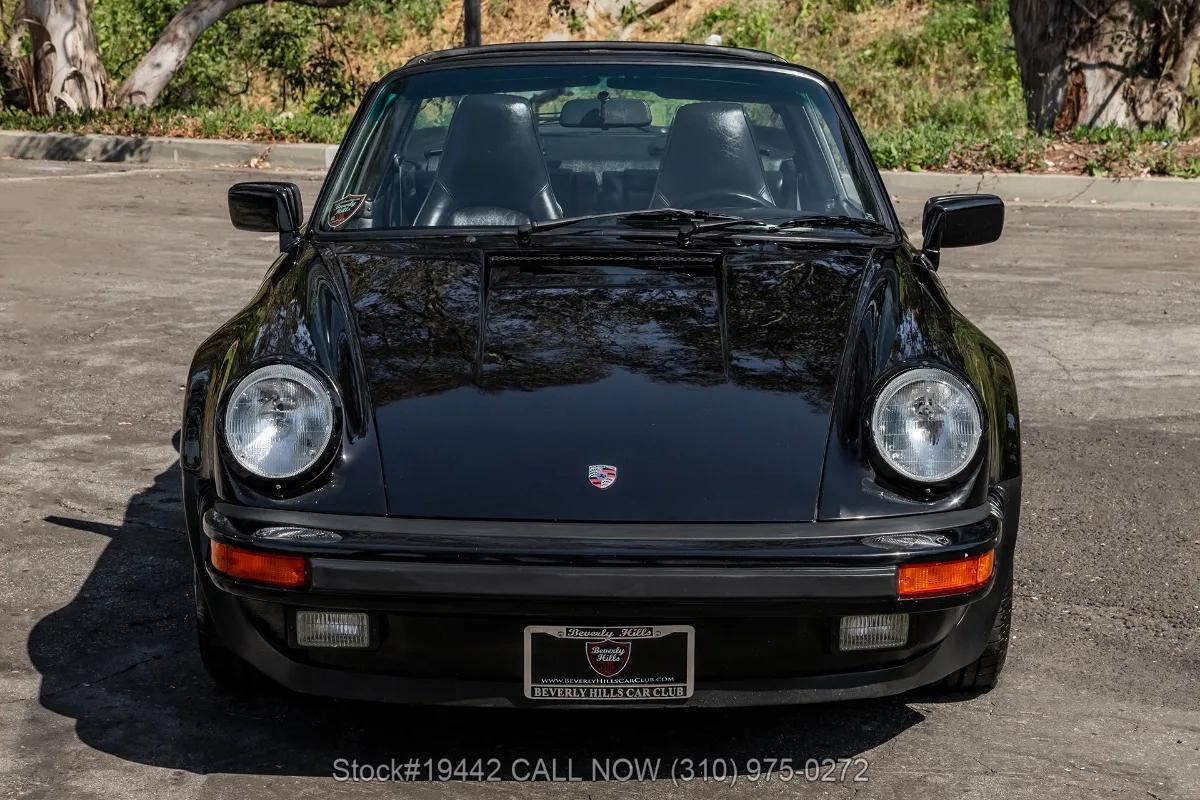 1989 Porsche 930 Turbo
