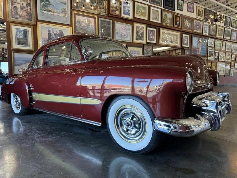 1950 Chevrolet Coupe