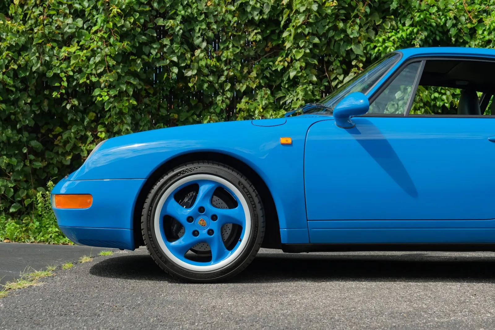 1996 Porsche 911