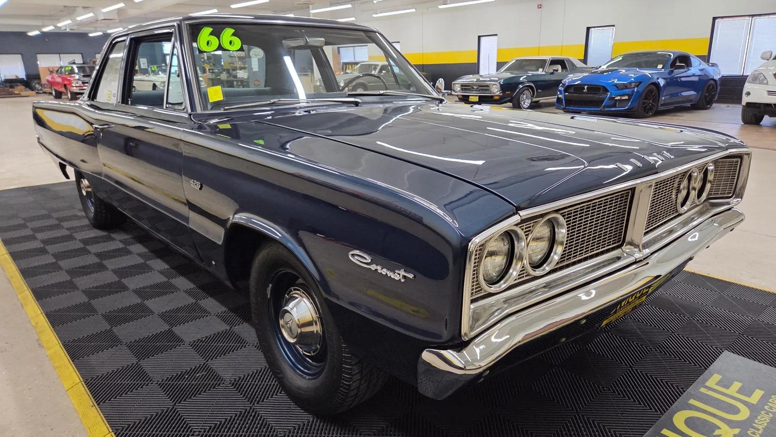 1966 Dodge Coronet