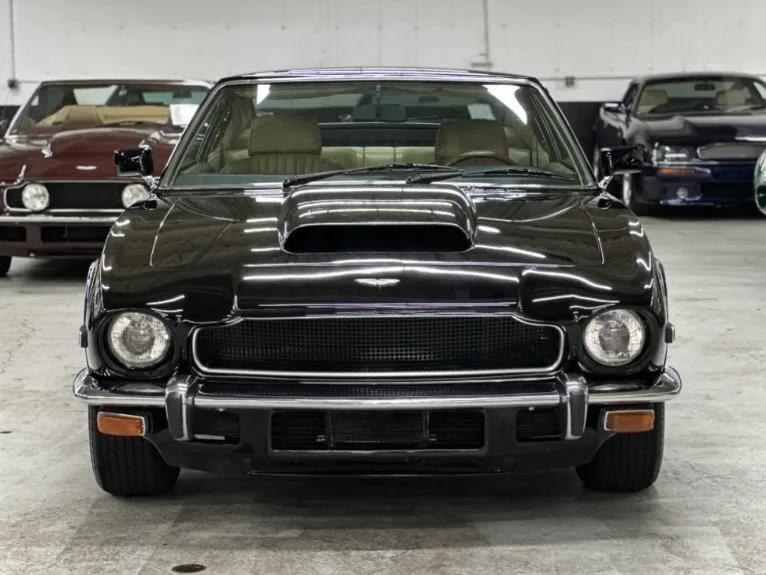 1978 Aston Martin V8 Saloon