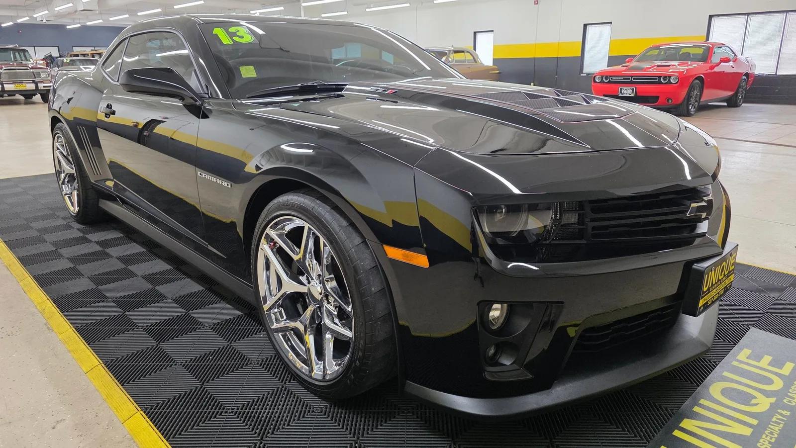 2013 Chevrolet Camaro