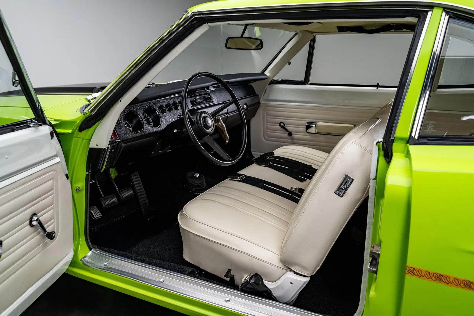 1970 Plymouth Road Runner