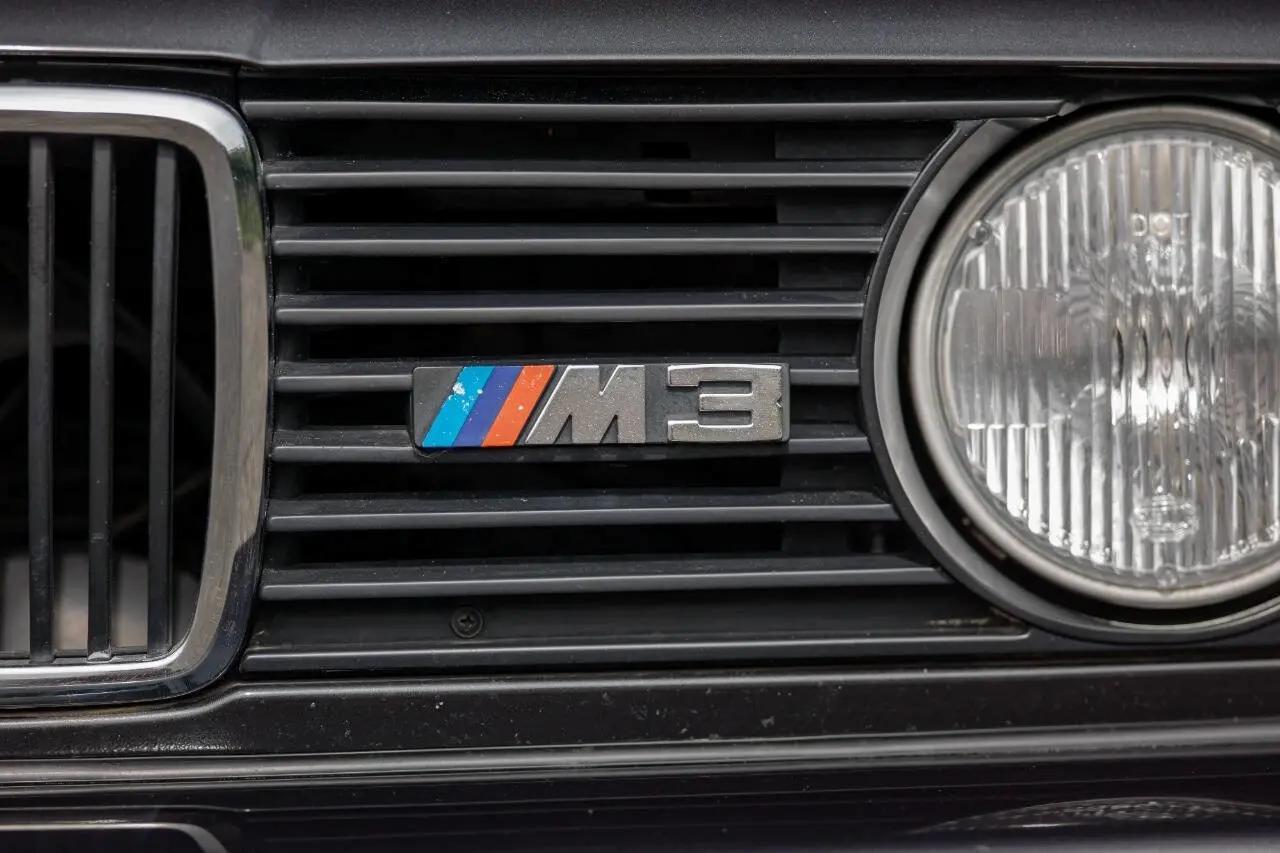 1989 BMW M3