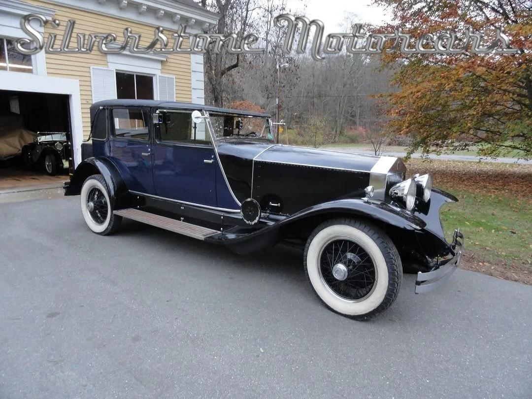 1930 Rolls-Royce Phantom I