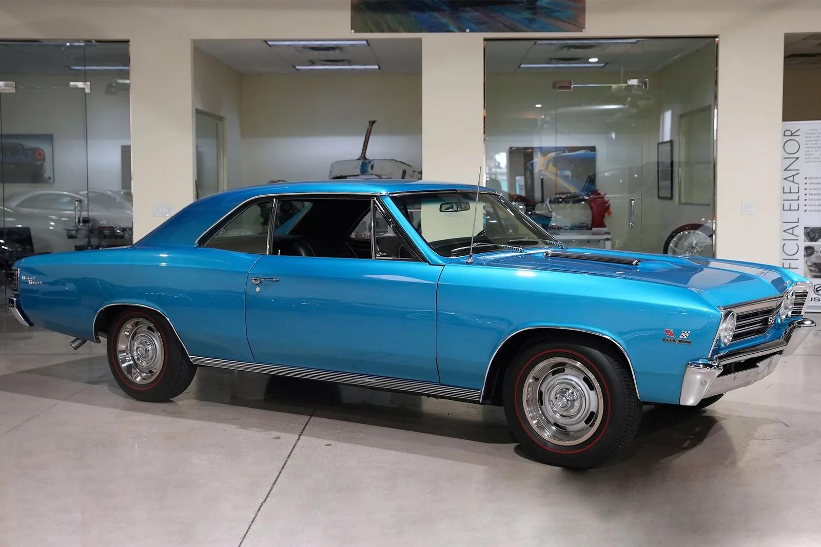 1967 Chevrolet Chevelle