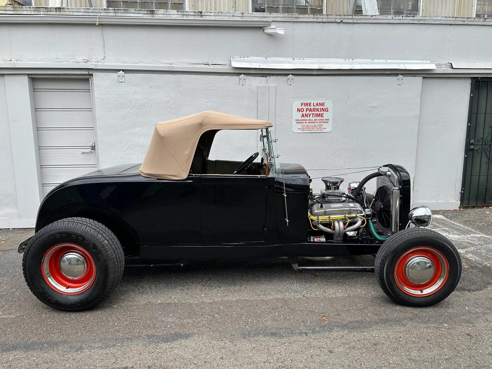 1929 Ford Model A