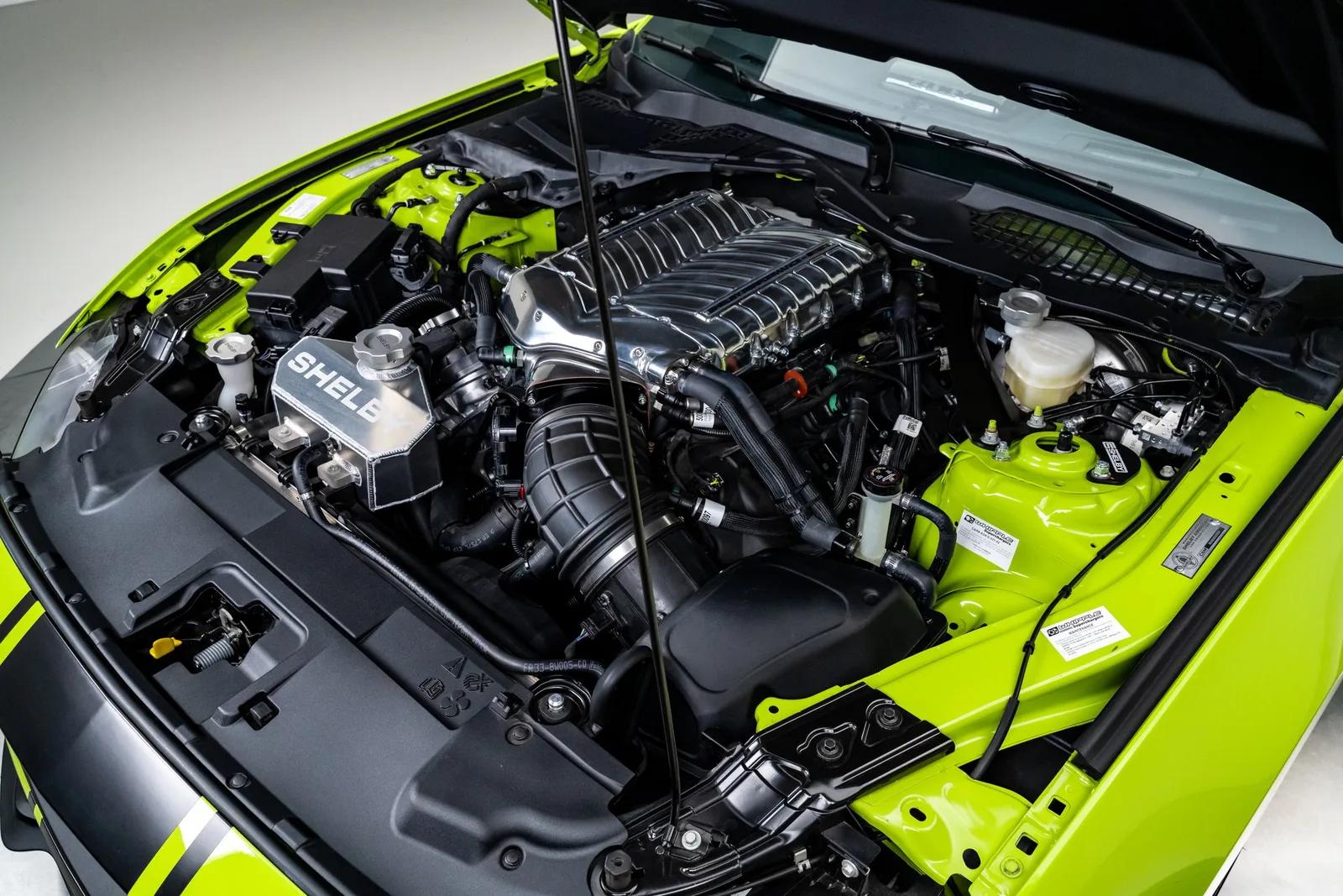 2020 Ford Mustang