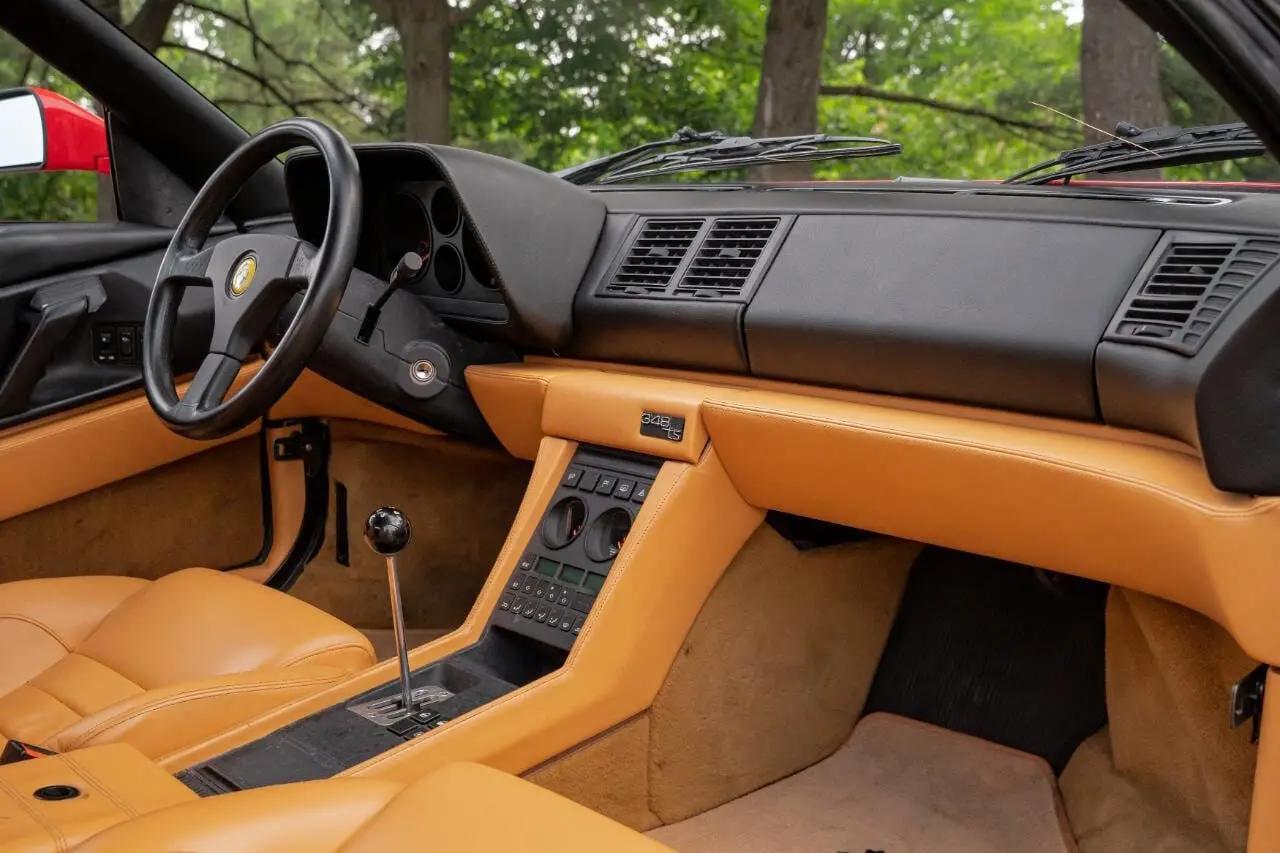 1990 Ferrari 348