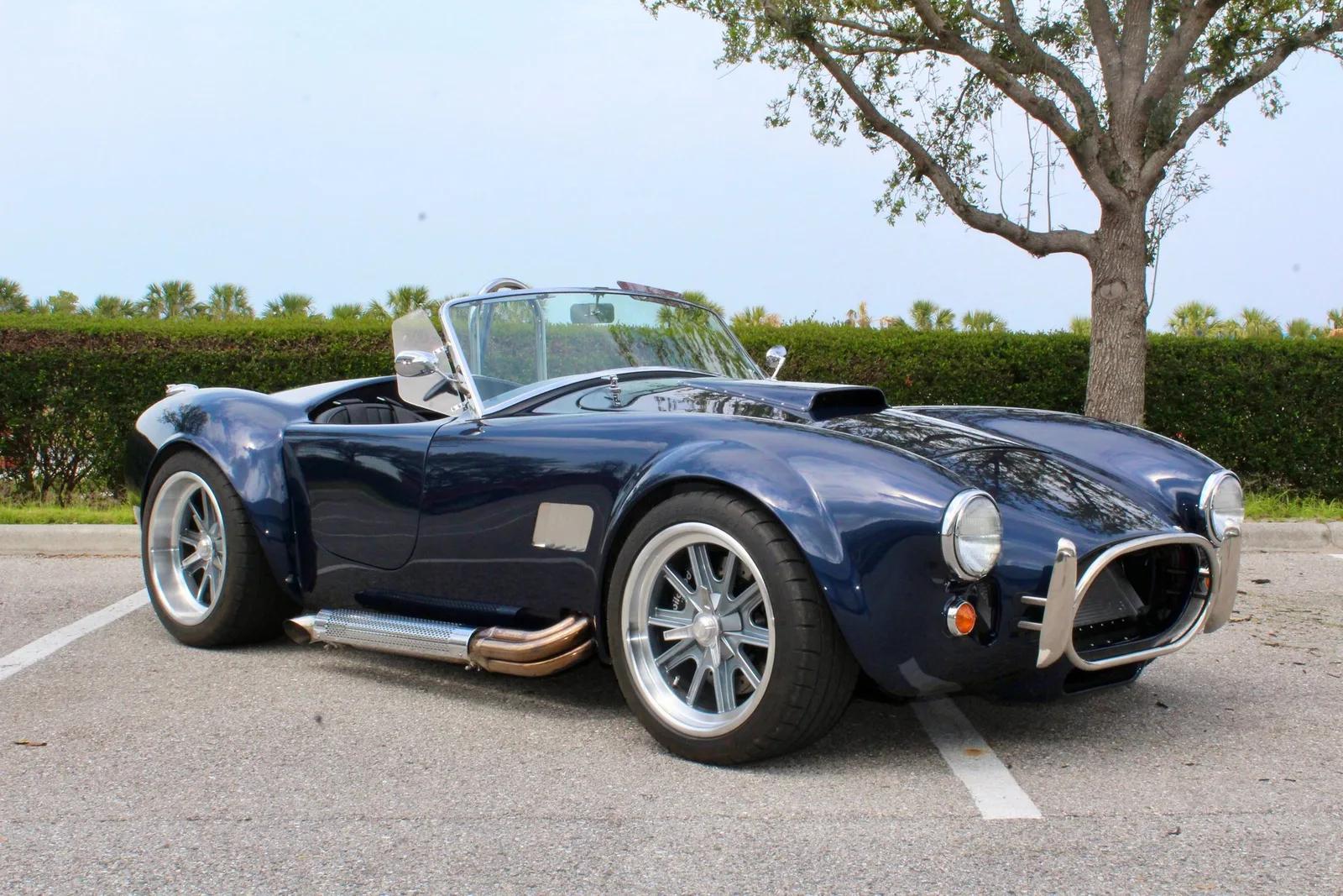 1965 Factory Five Cobra Replica