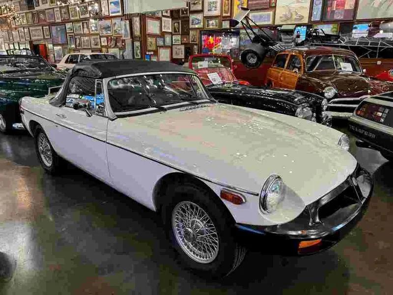 1979 MG MGB