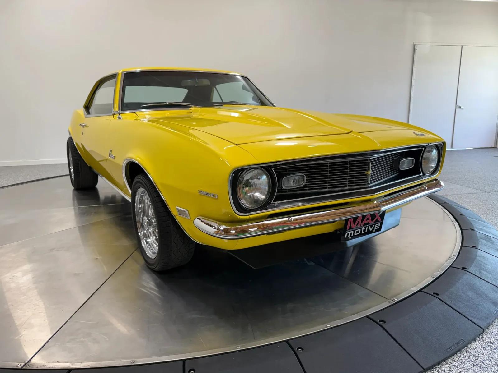 1968 Chevrolet Camaro