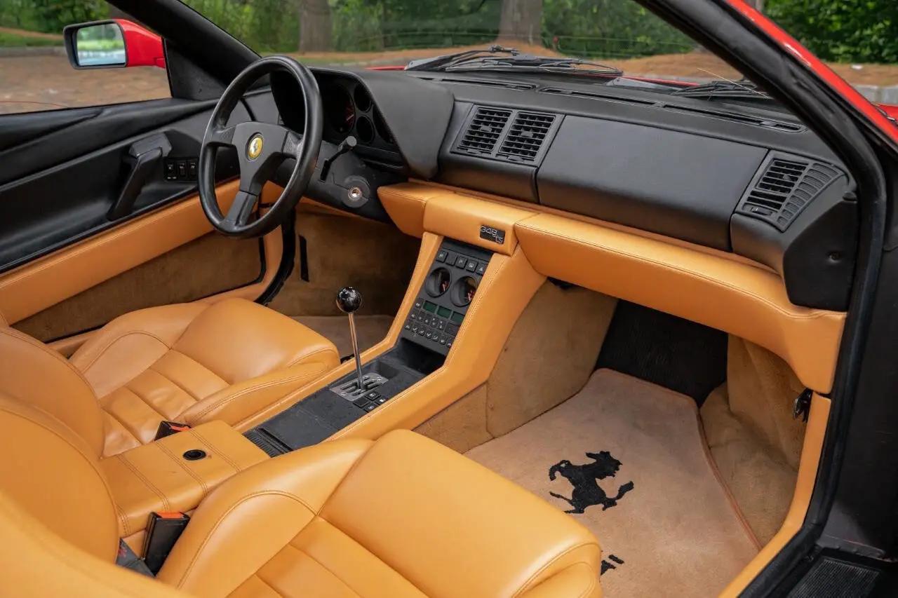 1990 Ferrari 348
