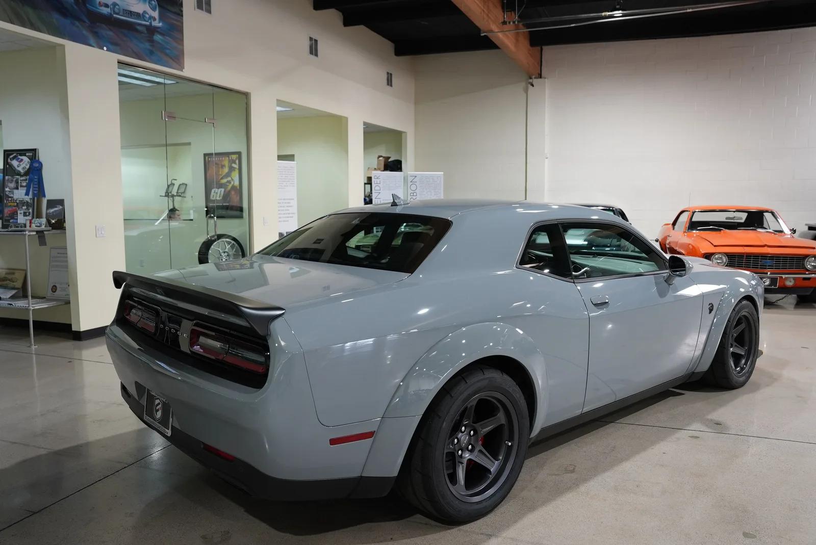 2020 Dodge Challenger
