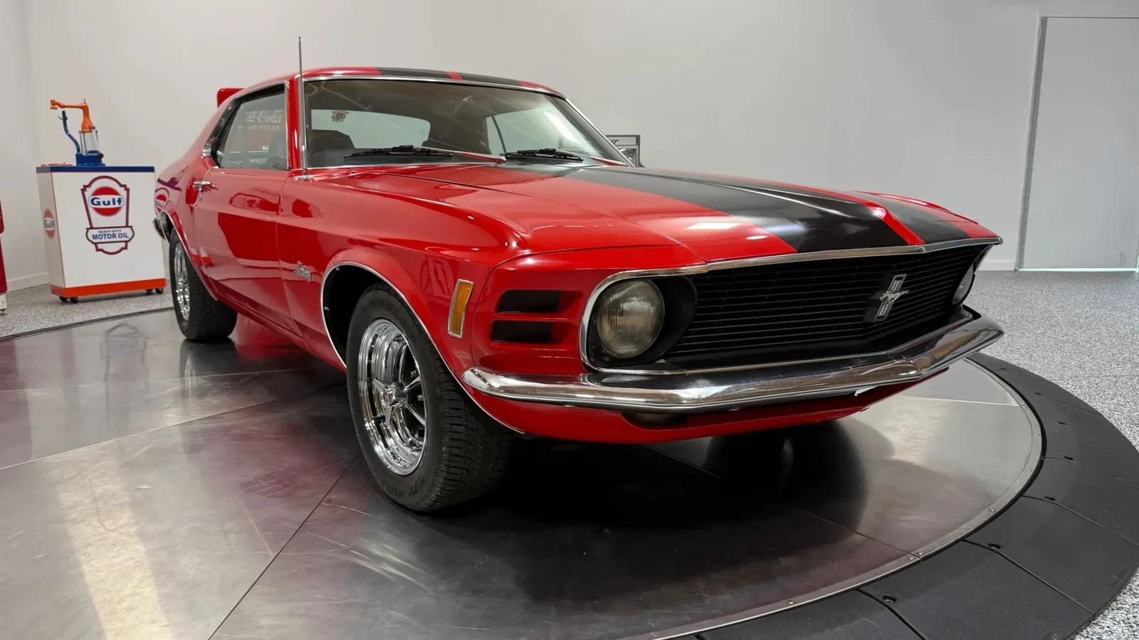 1970 Ford Mustang